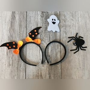Halloween Theme Headband Set